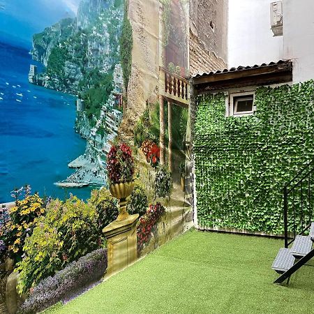 Budapest Garden Apartman Eksteriør billede