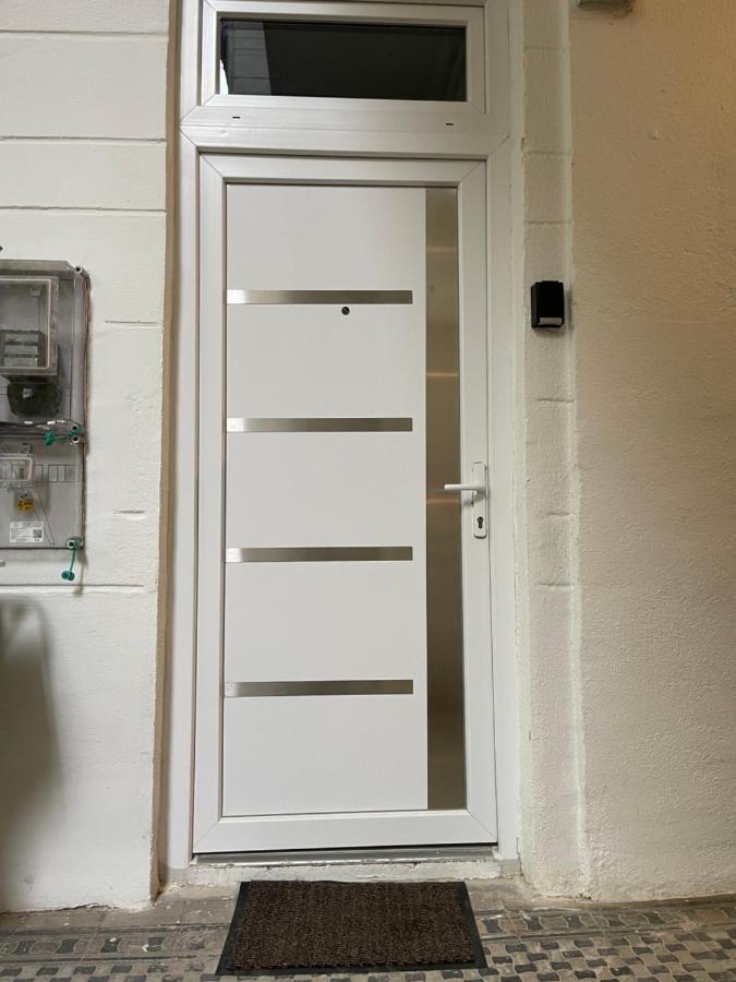 Budapest Garden Apartman Eksteriør billede